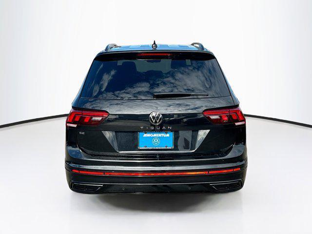 new 2024 Volkswagen Tiguan car, priced at $34,822