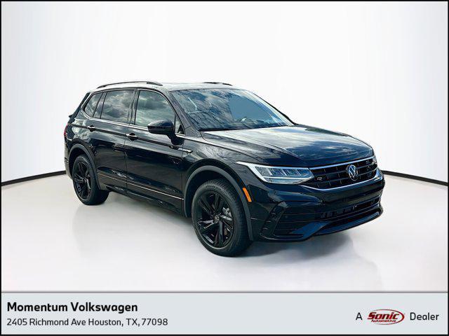 new 2024 Volkswagen Tiguan car, priced at $34,822