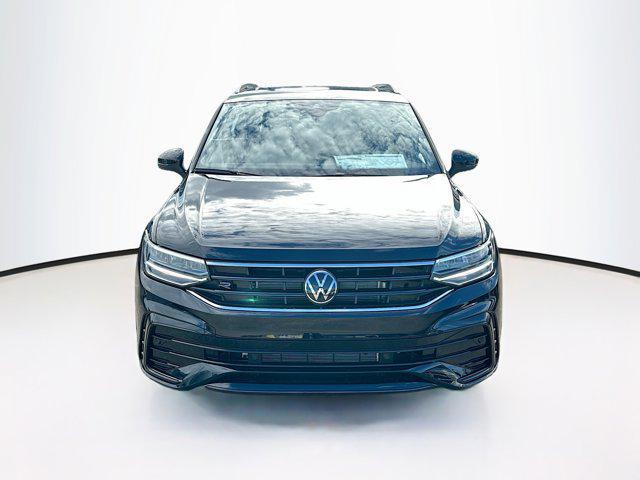 new 2024 Volkswagen Tiguan car, priced at $34,822