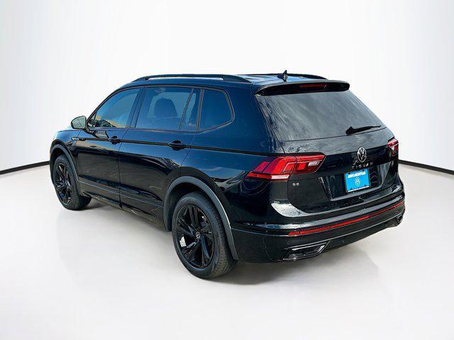 new 2024 Volkswagen Tiguan car, priced at $34,822