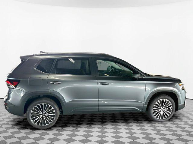 new 2025 Volkswagen Taos car, priced at $30,691