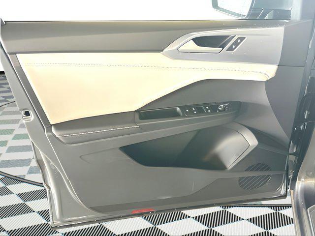 new 2025 Volkswagen Taos car, priced at $30,691