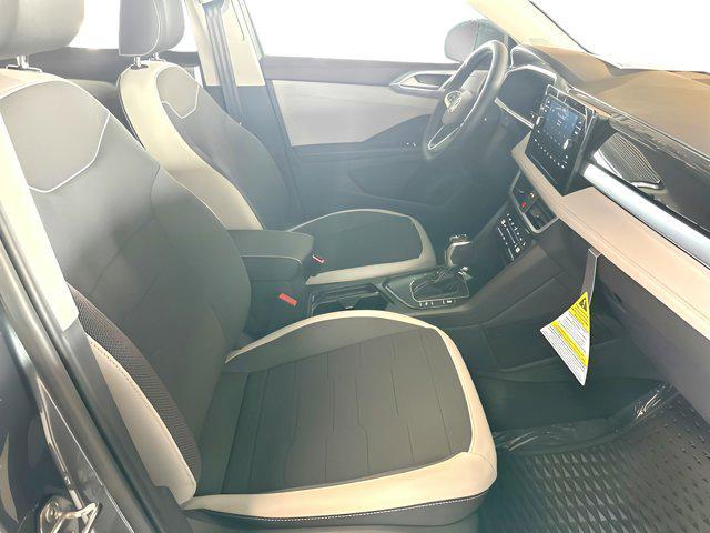 new 2025 Volkswagen Taos car, priced at $30,691