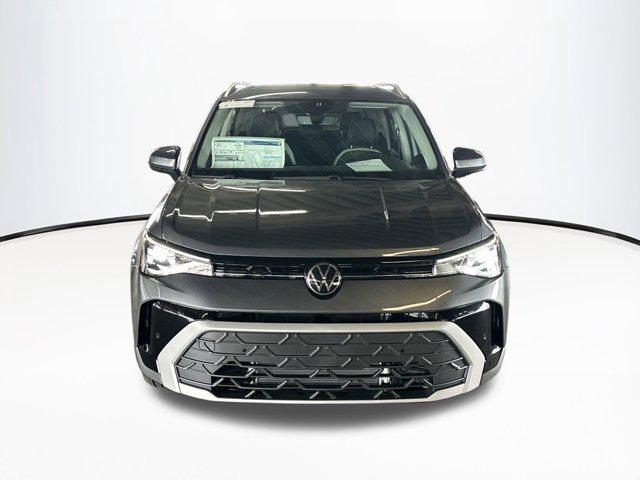 new 2025 Volkswagen Taos car, priced at $30,691