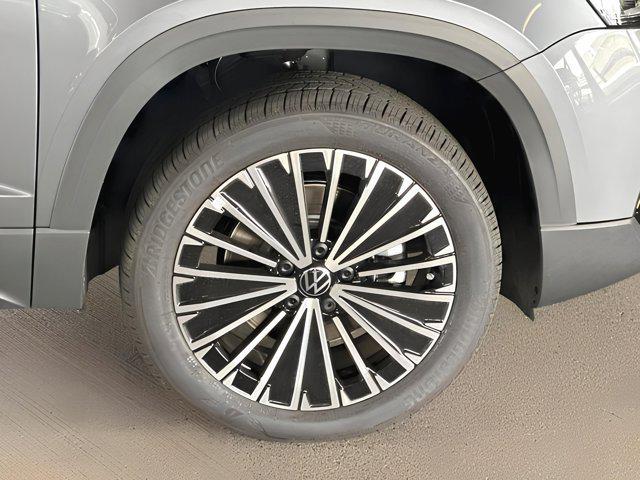 new 2025 Volkswagen Taos car, priced at $30,691