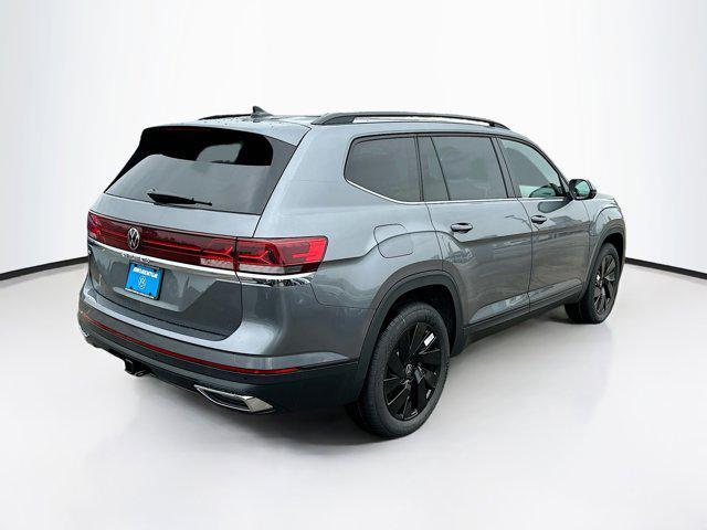 new 2024 Volkswagen Atlas car, priced at $42,432