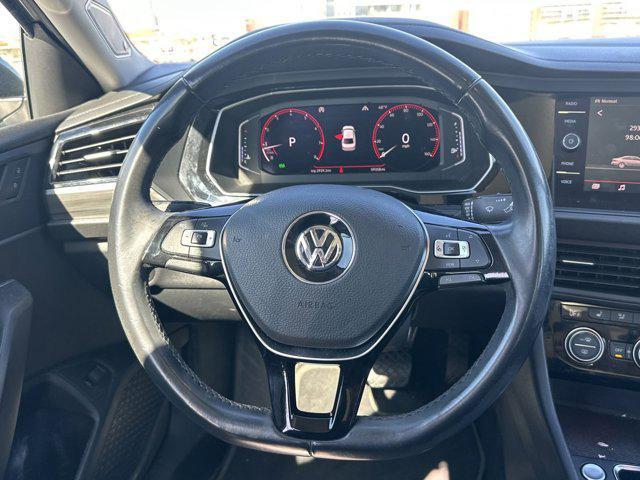 used 2019 Volkswagen Jetta car, priced at $15,999