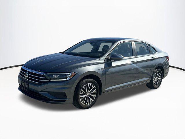 used 2019 Volkswagen Jetta car, priced at $15,999