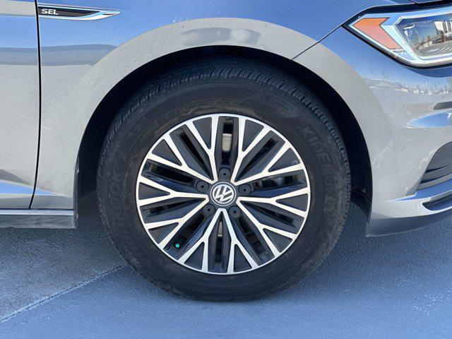 used 2019 Volkswagen Jetta car, priced at $15,999