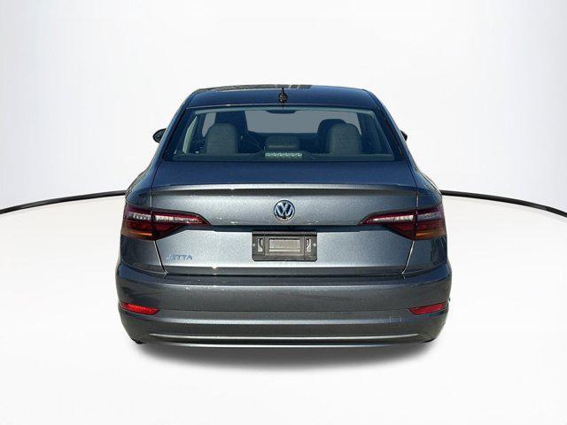 used 2019 Volkswagen Jetta car, priced at $15,999