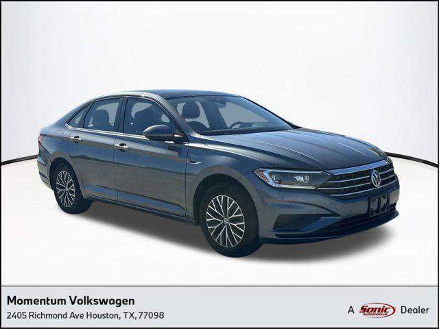 used 2019 Volkswagen Jetta car, priced at $15,999