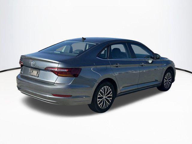 used 2019 Volkswagen Jetta car, priced at $15,999