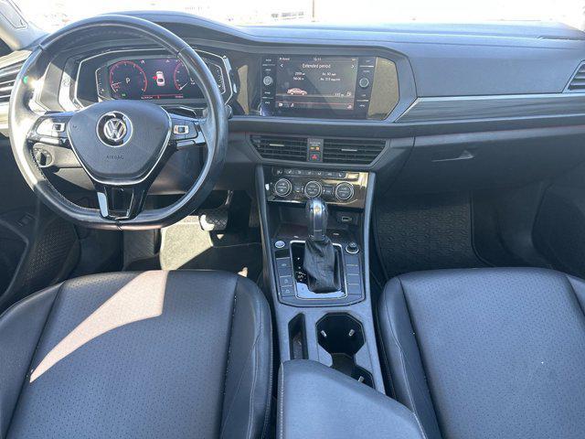 used 2019 Volkswagen Jetta car, priced at $15,999