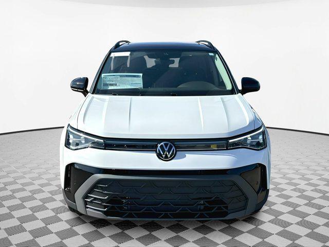new 2025 Volkswagen Taos car, priced at $31,141