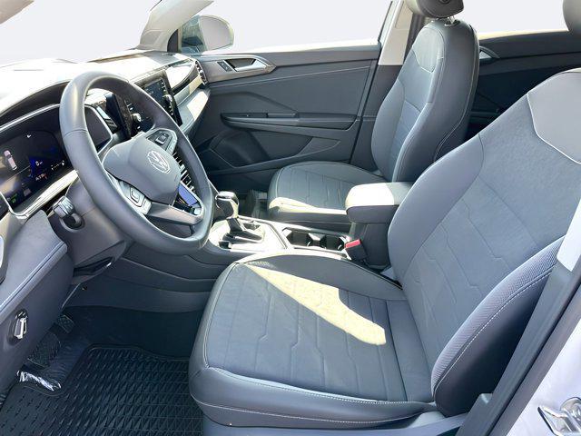 new 2025 Volkswagen Taos car, priced at $31,141