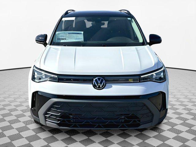 new 2025 Volkswagen Taos car, priced at $31,141
