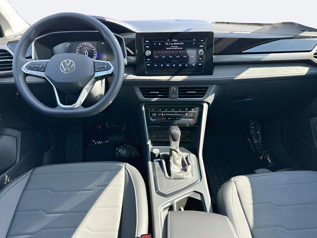 new 2025 Volkswagen Taos car, priced at $31,141