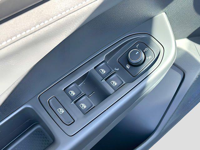 new 2025 Volkswagen Taos car, priced at $31,141