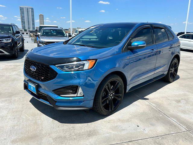 used 2019 Ford Edge car, priced at $19,899