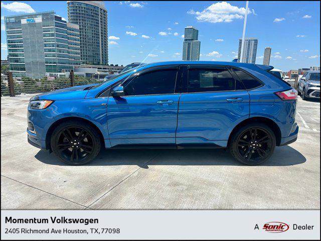 used 2019 Ford Edge car, priced at $19,899