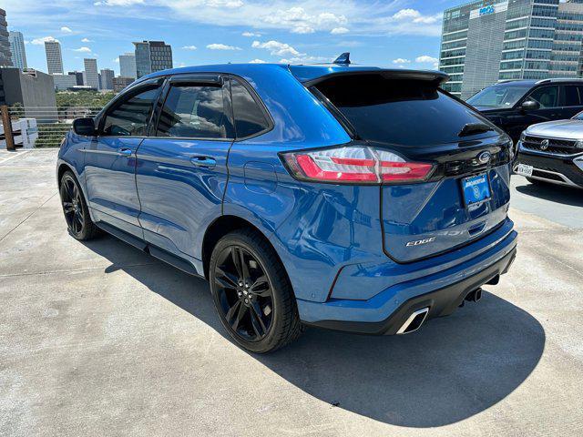 used 2019 Ford Edge car, priced at $19,899