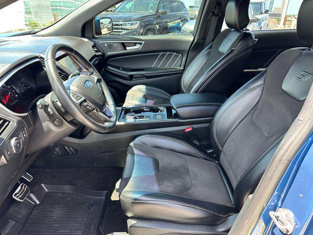 used 2019 Ford Edge car, priced at $19,899