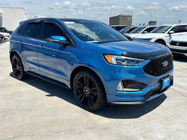 used 2019 Ford Edge car, priced at $19,899