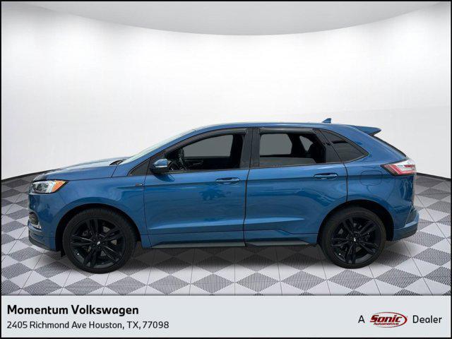 used 2019 Ford Edge car, priced at $19,899