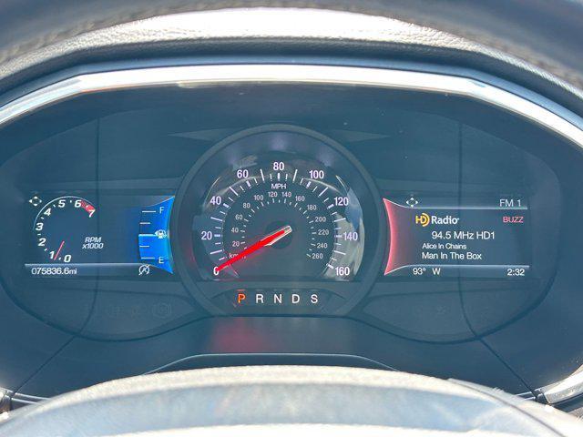 used 2019 Ford Edge car, priced at $19,899