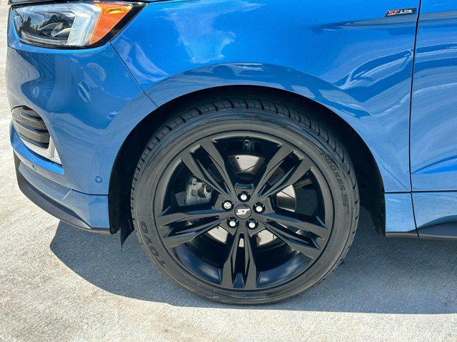 used 2019 Ford Edge car, priced at $19,899