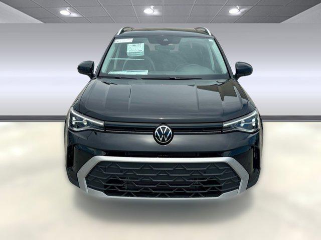 new 2025 Volkswagen Taos car, priced at $31,221