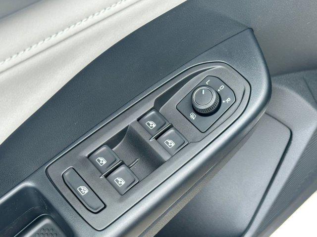 new 2025 Volkswagen Taos car, priced at $31,221