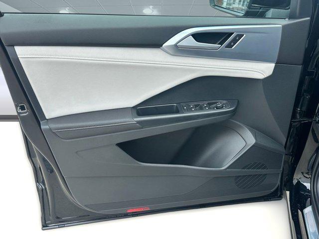 new 2025 Volkswagen Taos car, priced at $31,221