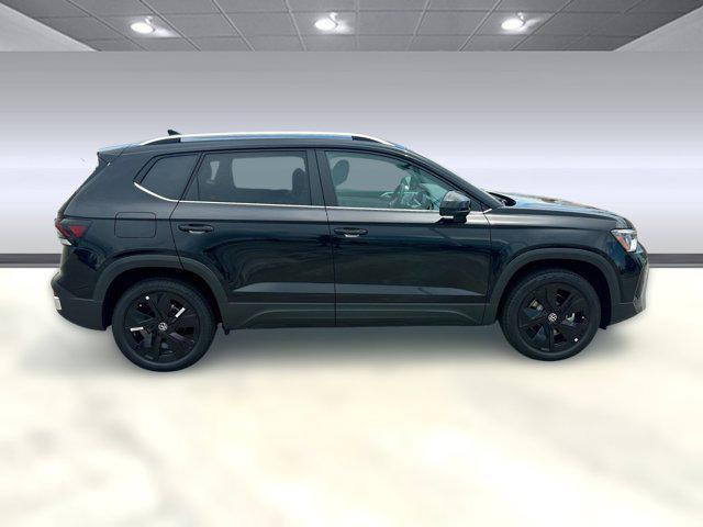 new 2025 Volkswagen Taos car, priced at $31,221