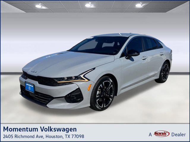 used 2023 Kia K5 car, priced at $24,898
