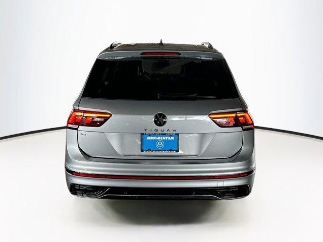 new 2024 Volkswagen Tiguan car, priced at $34,891