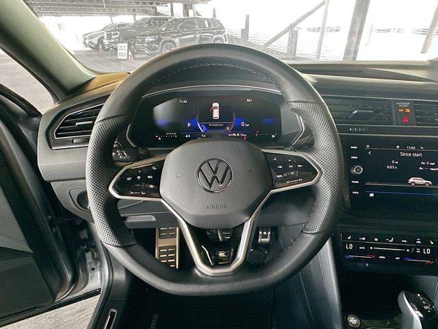 new 2024 Volkswagen Tiguan car, priced at $34,891