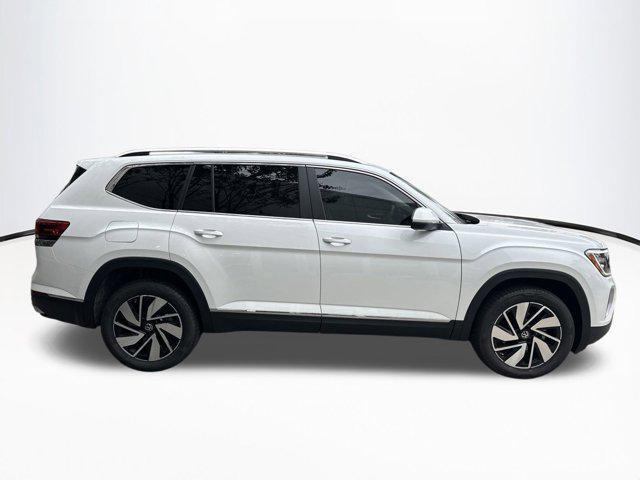 new 2025 Volkswagen Atlas car, priced at $50,002