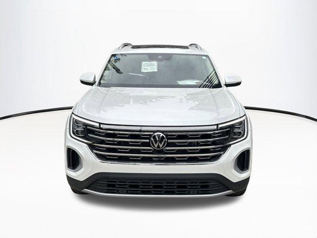 new 2025 Volkswagen Atlas car, priced at $50,002