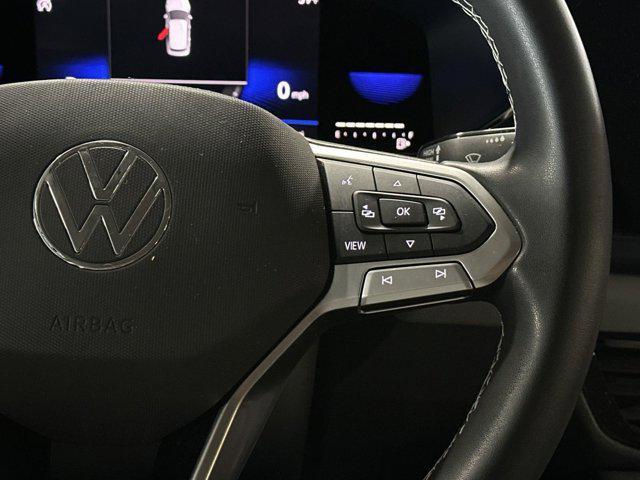 used 2022 Volkswagen Taos car, priced at $21,999