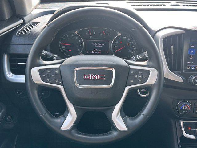 used 2024 GMC Terrain car, priced at $23,999