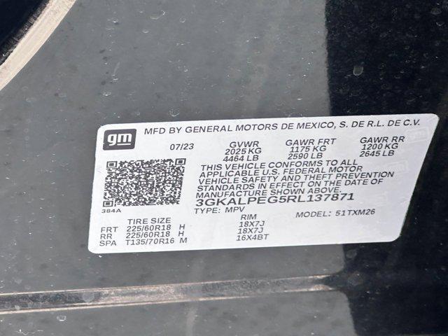 used 2024 GMC Terrain car, priced at $23,999