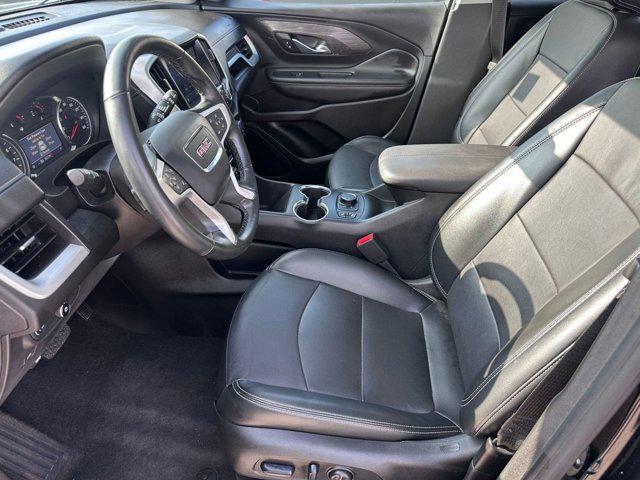 used 2024 GMC Terrain car, priced at $23,999