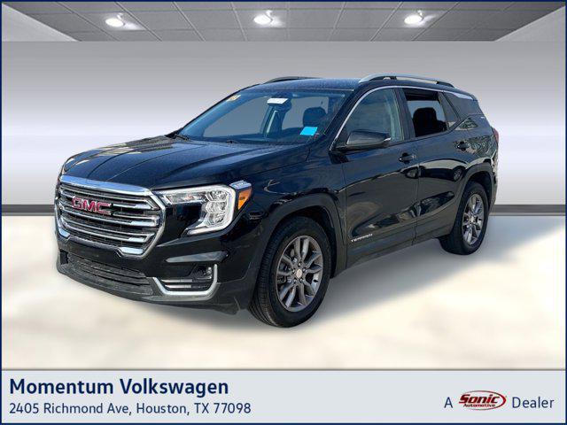 used 2024 GMC Terrain car, priced at $23,999