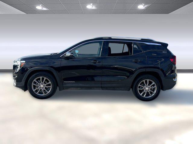 used 2024 GMC Terrain car, priced at $23,999