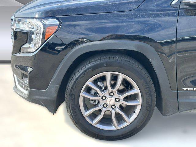 used 2024 GMC Terrain car, priced at $23,999