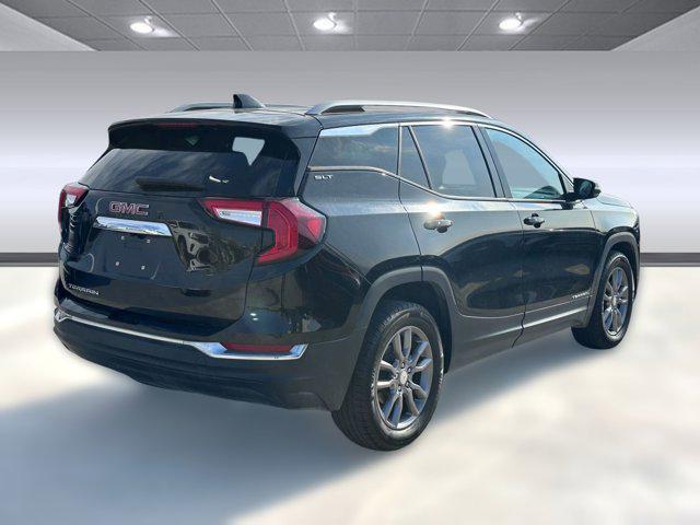 used 2024 GMC Terrain car, priced at $23,999