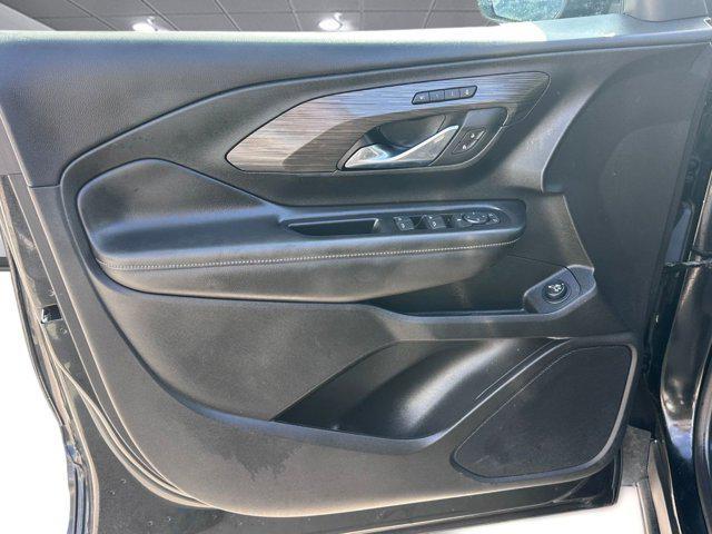 used 2024 GMC Terrain car, priced at $23,999