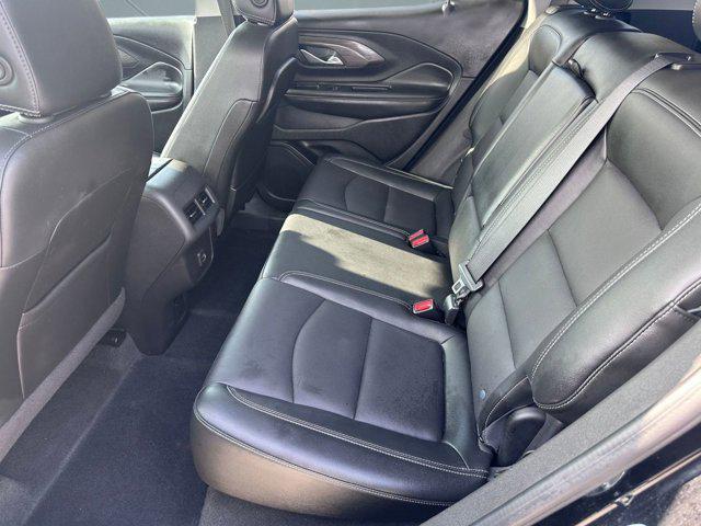 used 2024 GMC Terrain car, priced at $23,999