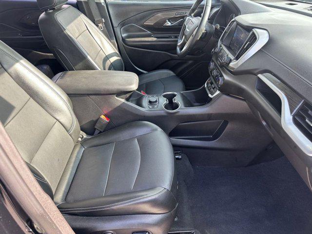 used 2024 GMC Terrain car, priced at $23,999